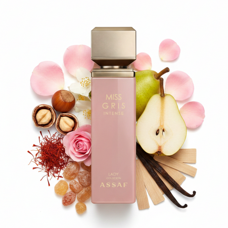 Miss Gris ASSAF 100ml