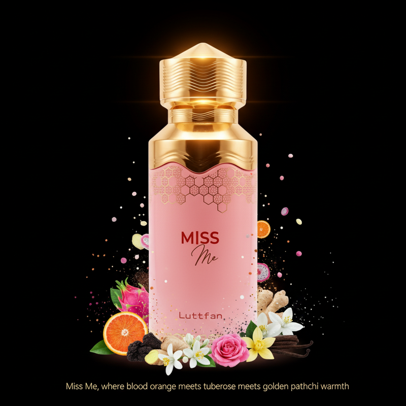 Miss Me LUTTFAN 100ml