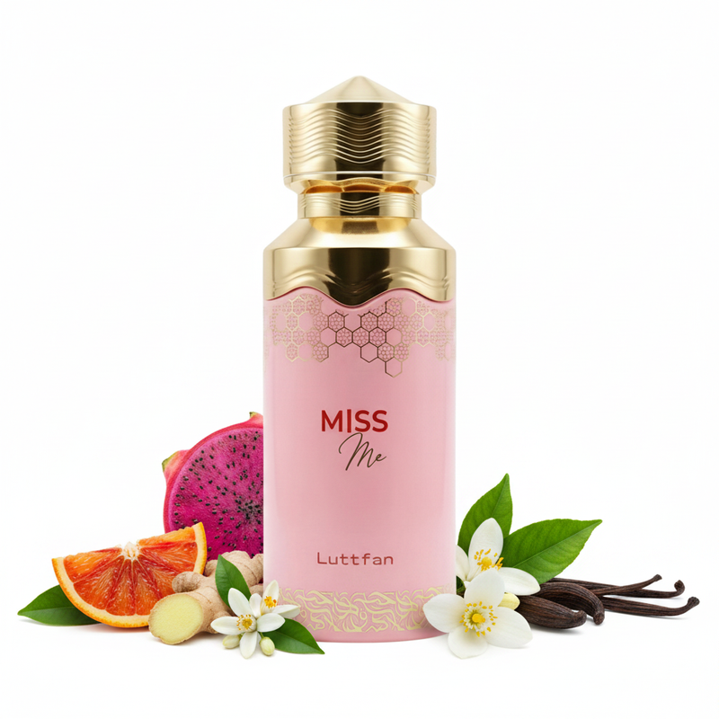 Miss Me LUTTFAN 100ml