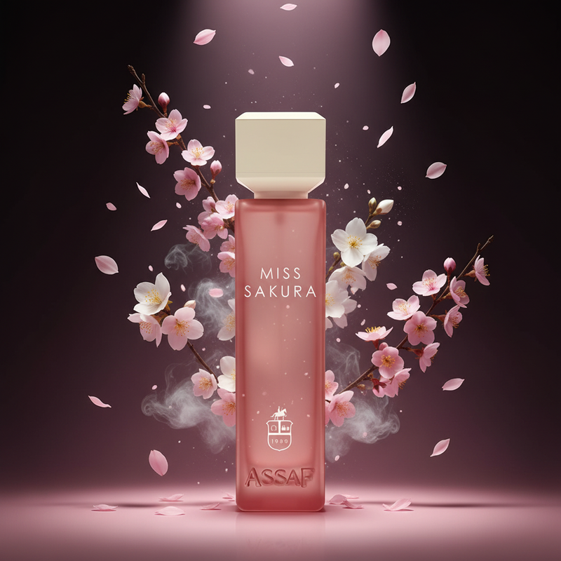 Miss Sakura ASSAF 200ml