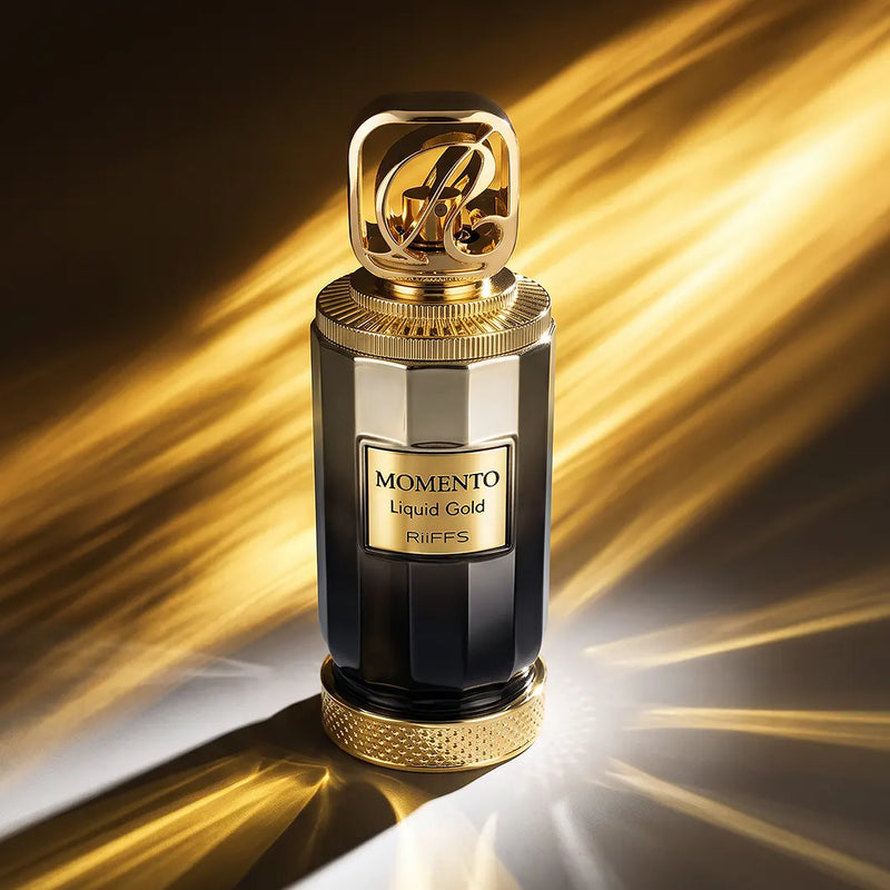 Momento Liquid Gold RIIFFS - Muestra 5 ml