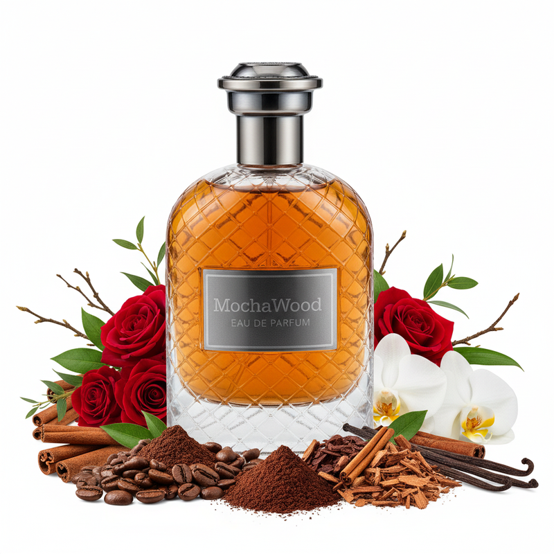 Mocha Wood Fragrance World