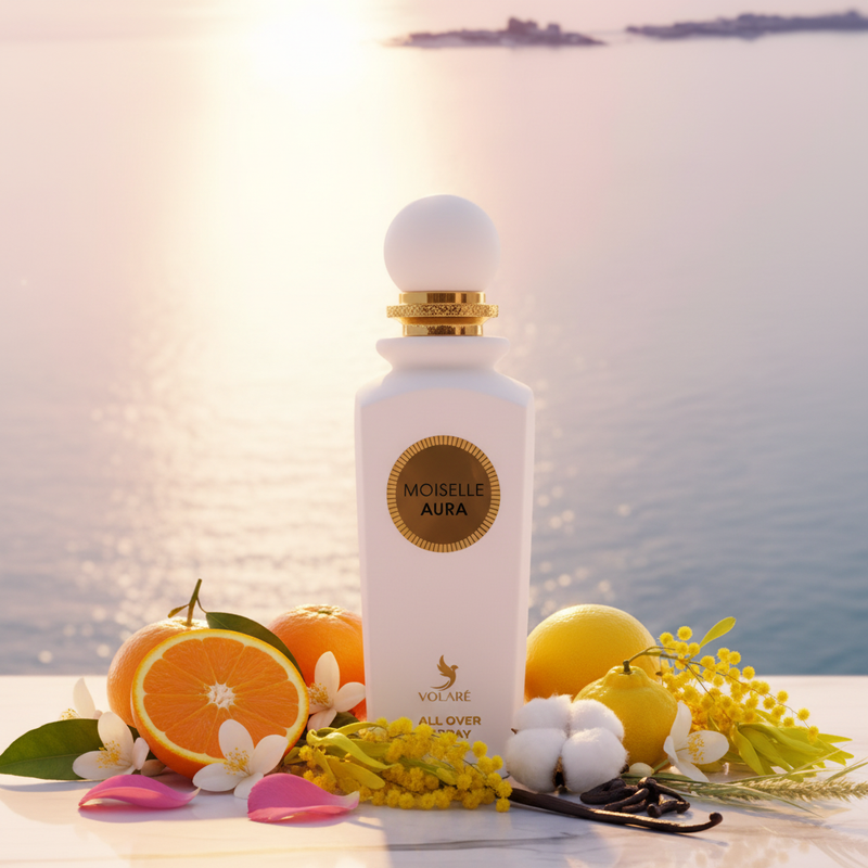 Moiselle Aura All Over Body Spray VOLARE 150ml