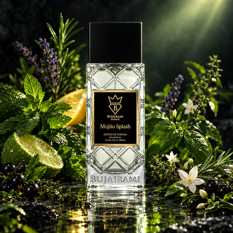 Mojito Splash BUJAIRAMI 100ml