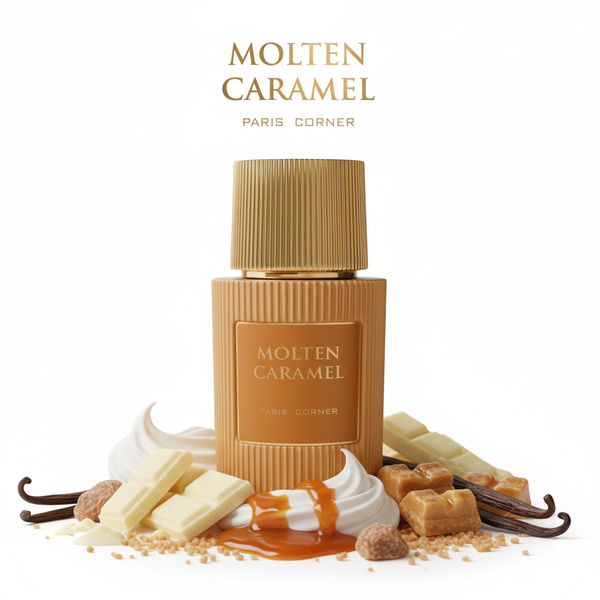 Molten Caramel PARIS CORNER PARIS CORNER | Women's Perfume