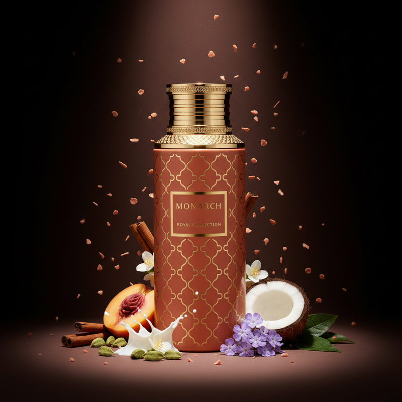 Monarch MAISON ASRAR - Muestra 10 ml