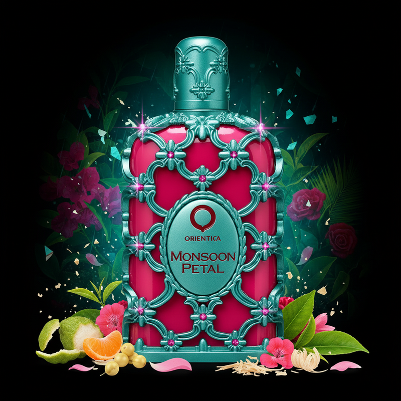 Monsoon Petal ORIENTICA - Muestra 10 ml