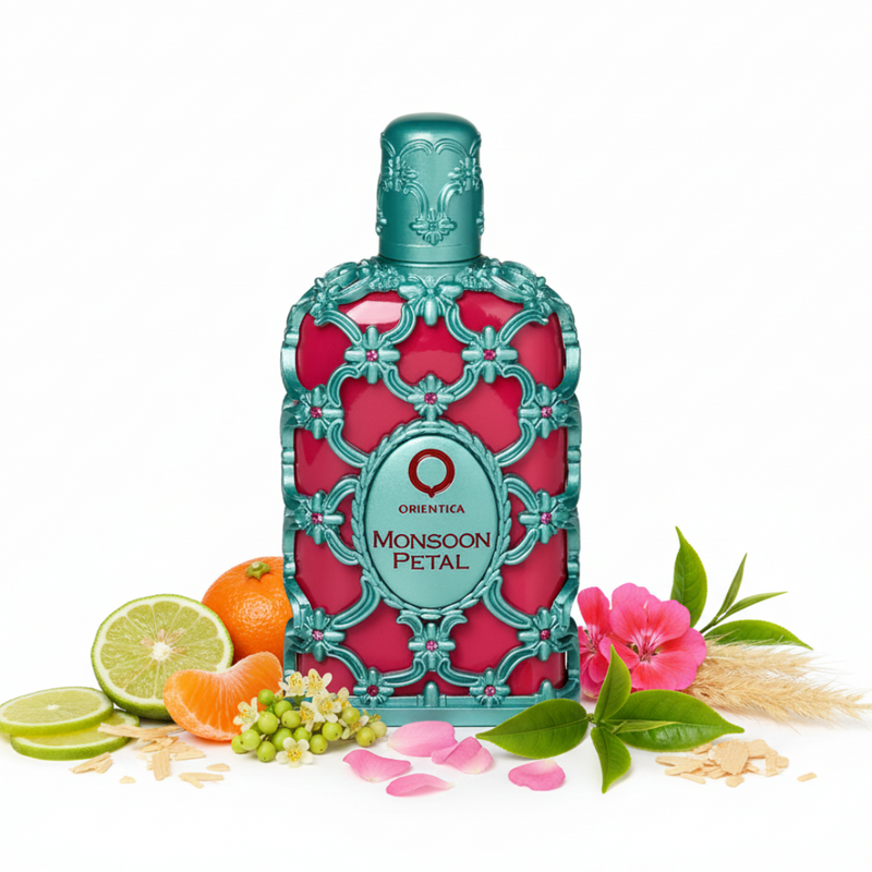 Monsoon Petal ORIENTICA - Muestra 10 ml
