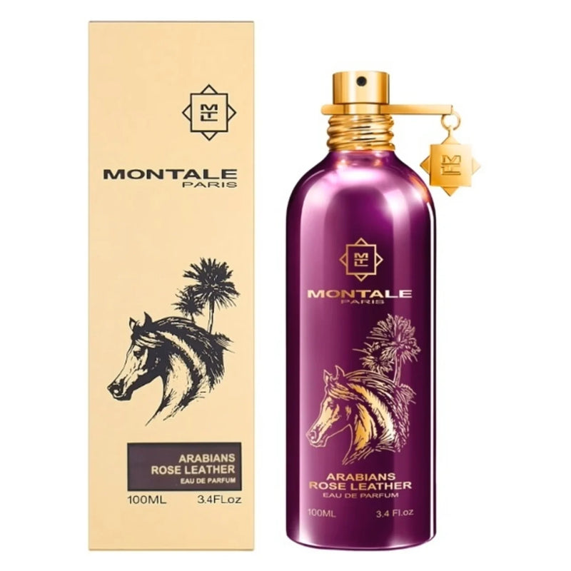 Arabians Rose Leather MONTALE - Muestra 3 ml