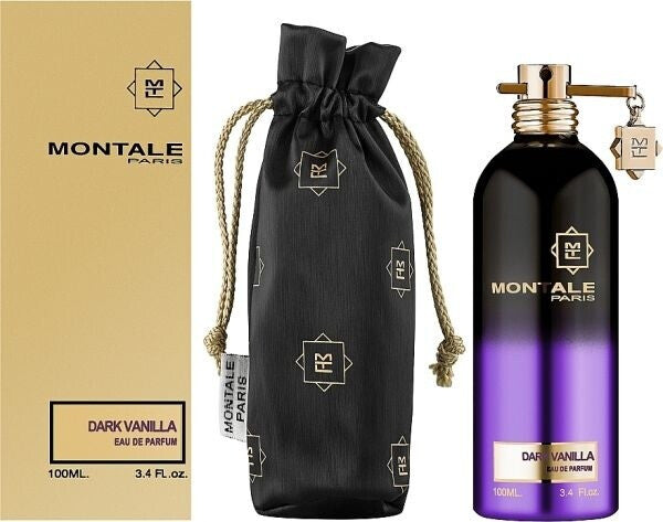 Dark Vanilla MONTALE - Muestra 5 ml