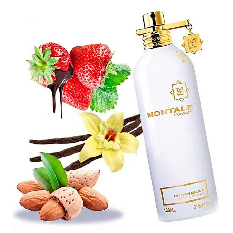 Mukhallat MONTALE 100ml - Muestra 5 ml