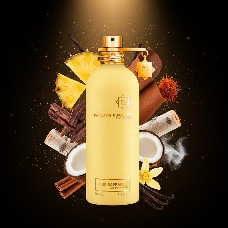 Oud Sapparot MONTALE 100ml
