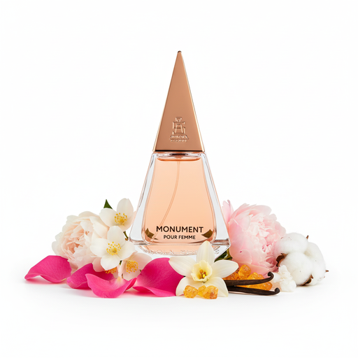 Monument Pour Femme con ingredientes naturales