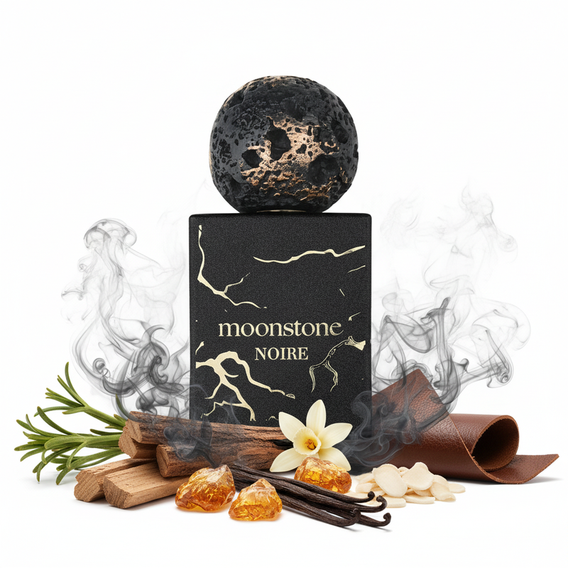 Moonstone Noir FRENCH AVENUE - Muestra 10 ml