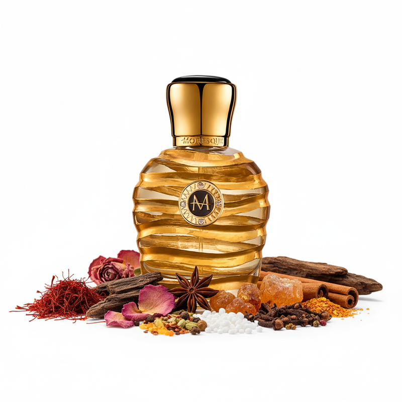 Oro MORESQUE - Muestra 5 ml