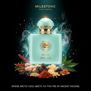 Mouj Iceage Milestone - Dramatic