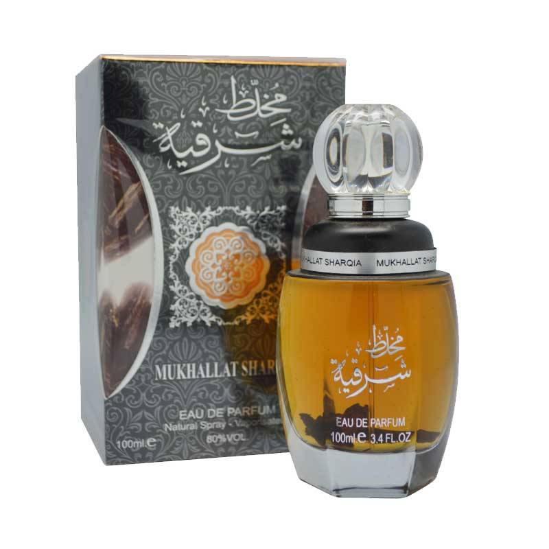 Mukhallat Sharqia ARD AL ZAAFARAN - Muestra 5 ml