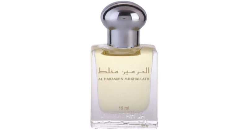 Mukhallath AL HARAMAIN 15ml