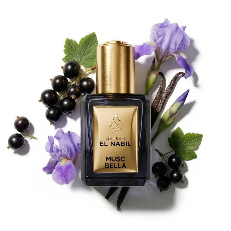 Musc Bella EL NABIL 5ml