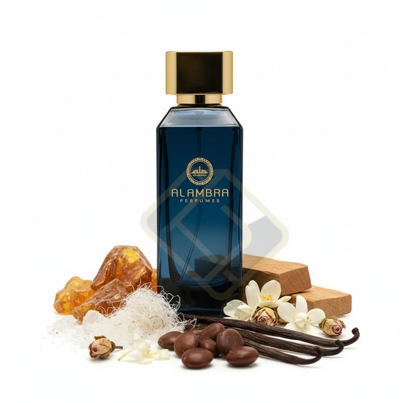 Musk Ambra AL AMBRA - Muestra 5 ml