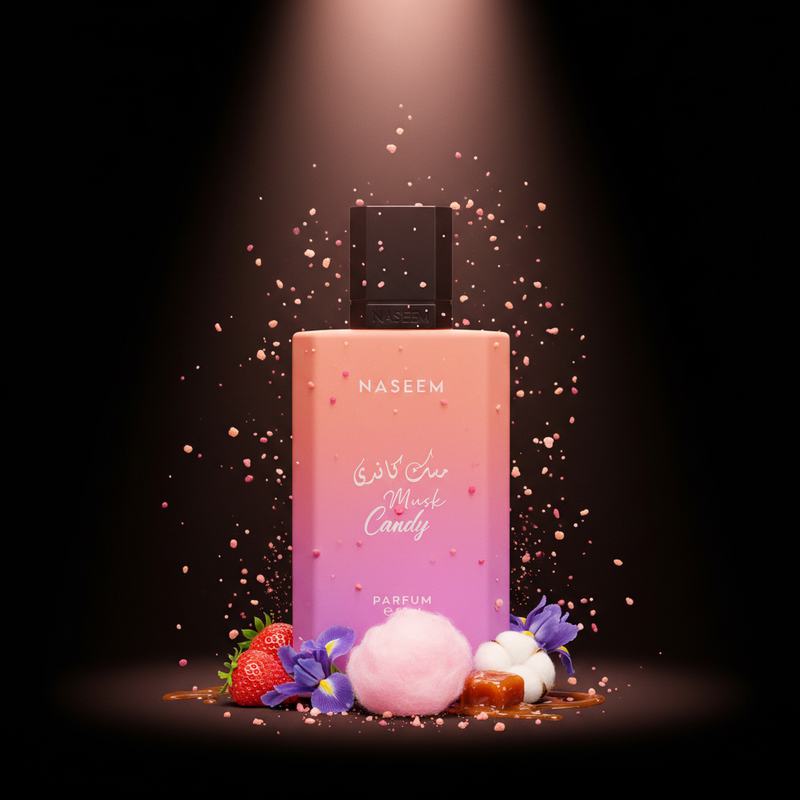 Musk Candy NASEEM 50ml