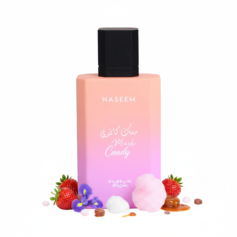Musk Candy NASEEM 50ml