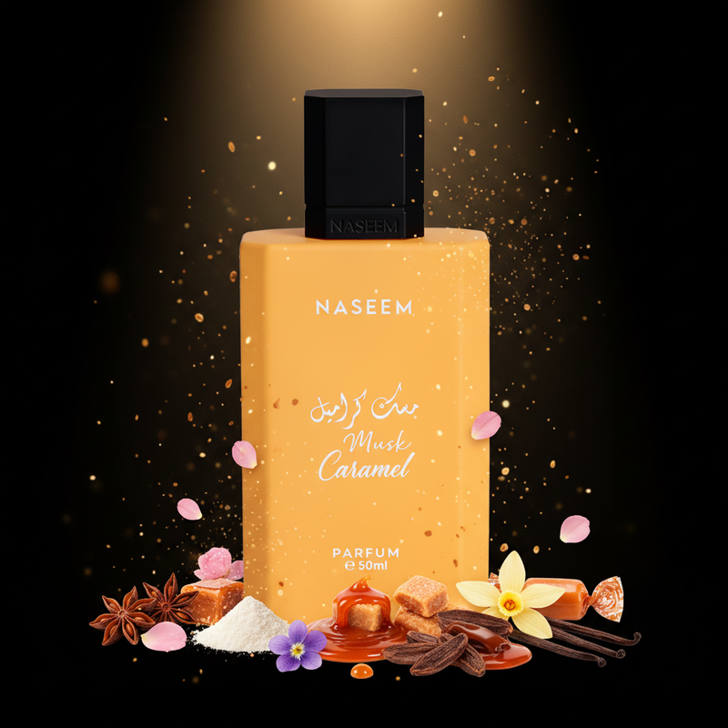 Musk Caramel NASEEM 50ml