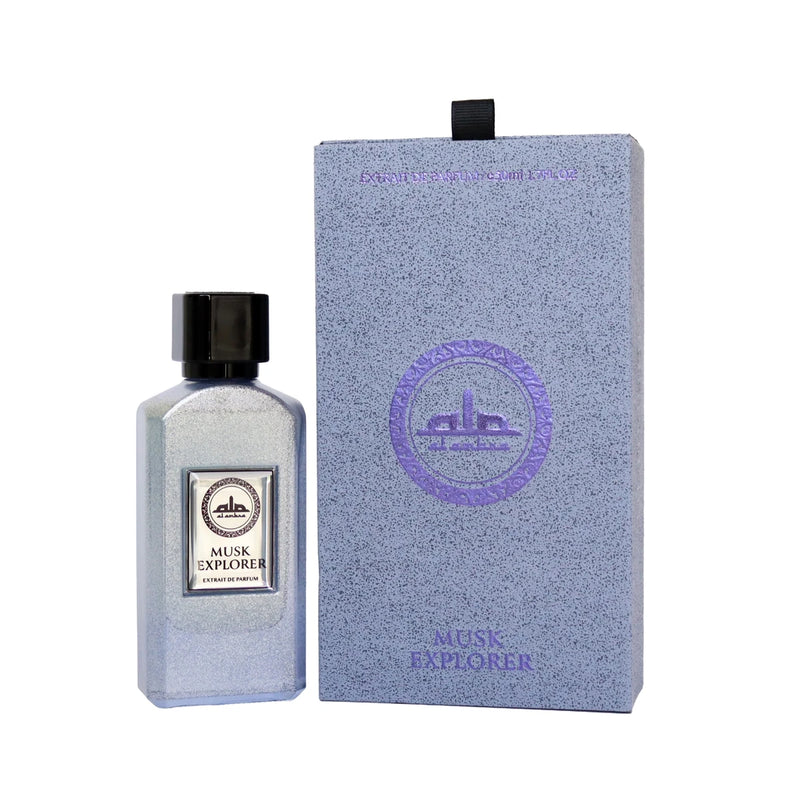 Musk Explorer AL AMBRA 50 ml
