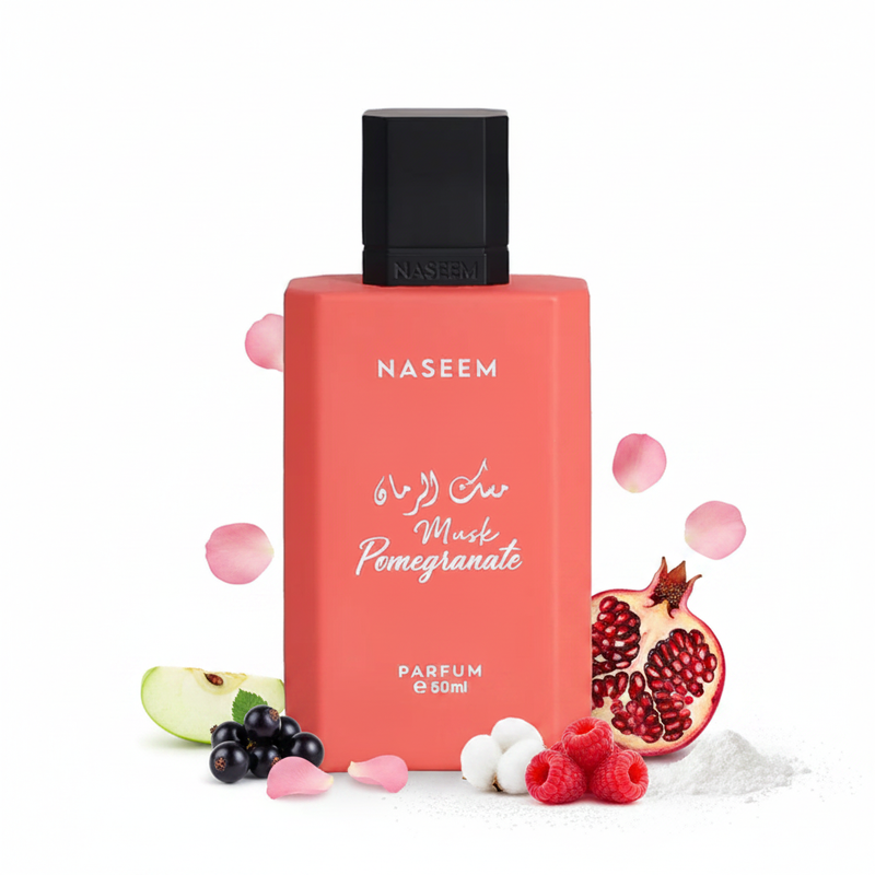 Musk Pomegranate NASEEM 50ml