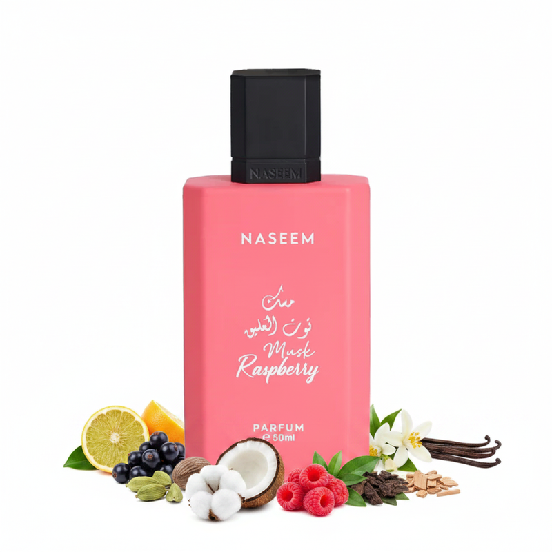Musk Raspberry NASEEM 50ml