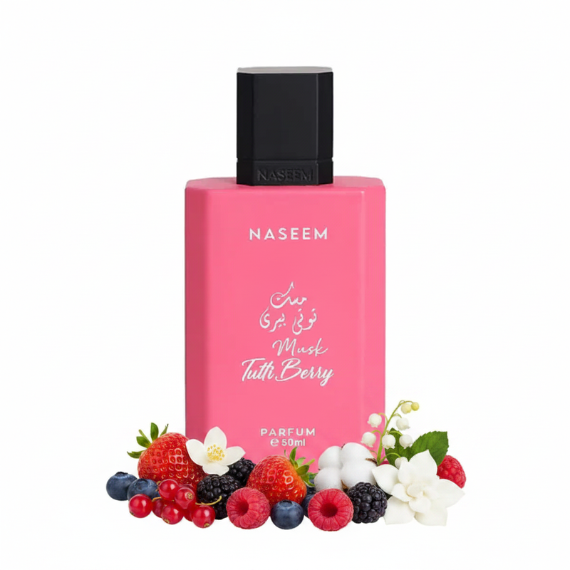 Musk Tutti Berry NASEEM 50ml