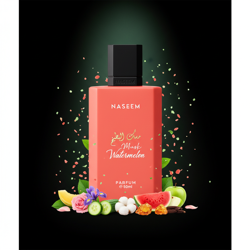 Musk Watermelon NASEEM 50ml