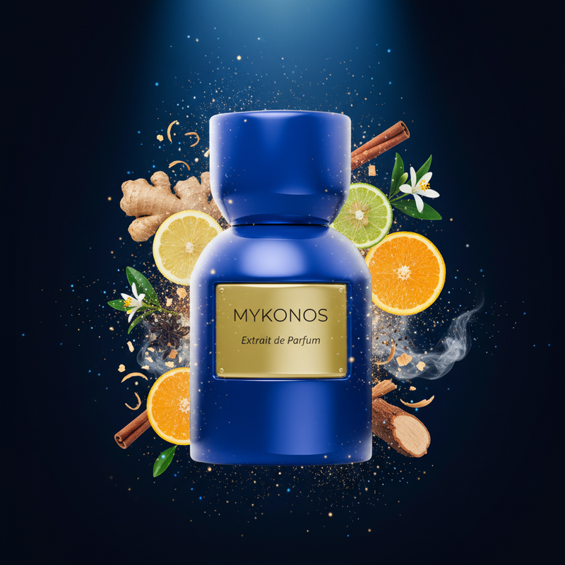 Inception MYKONOS - Muestra 3 ml