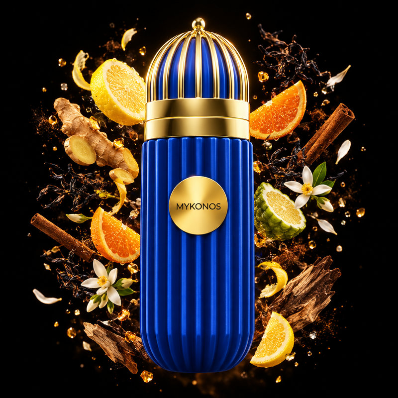 Inception MYKONOS - Muestra 3 ml