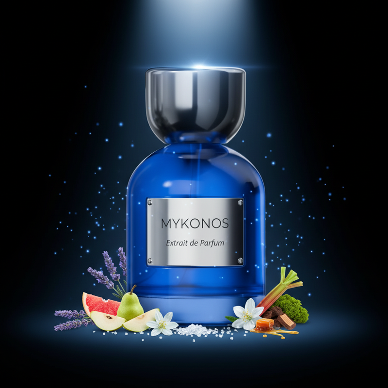 Mykonos Extrait - Dramatic