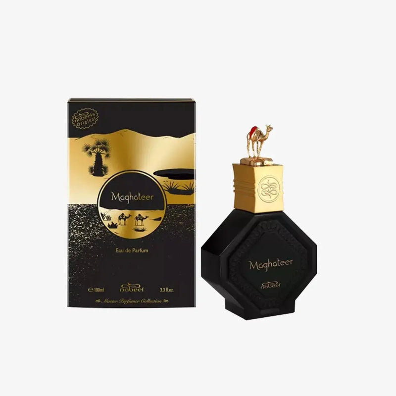 Maghateer NABEEL 100ml - Arabic Parfums