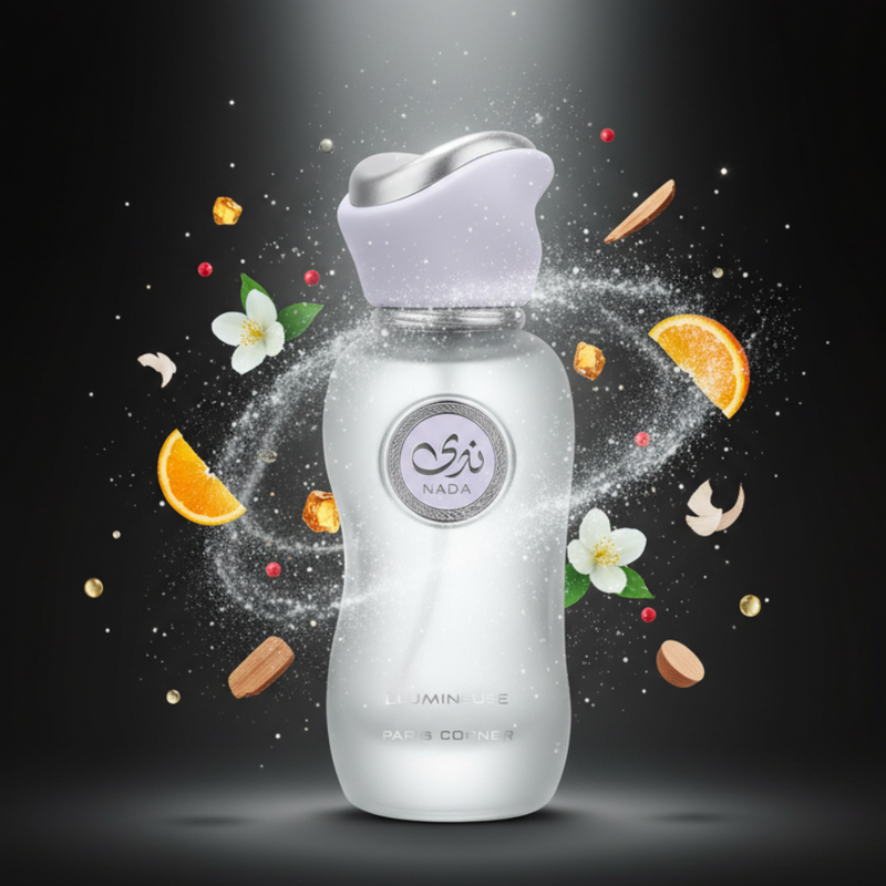 Nada Blumingle PARIS CORNER 100ml