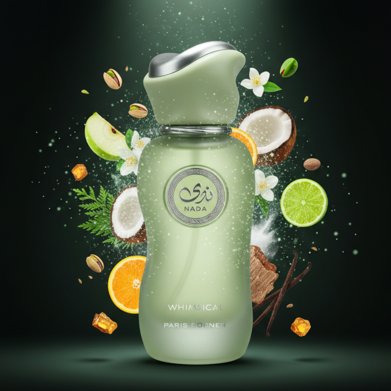 Nada Whimsical PARIS CORNER 100ml