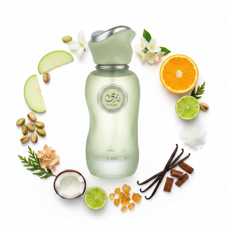 Nada Whimsical PARIS CORNER 100ml