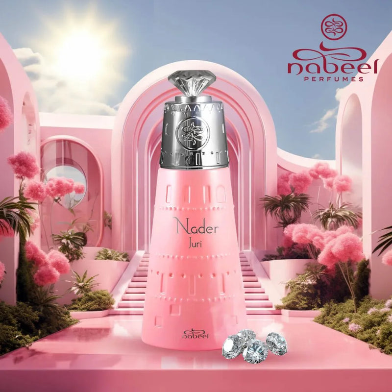 Nader Juri NABEEL - Muestra 10 ml