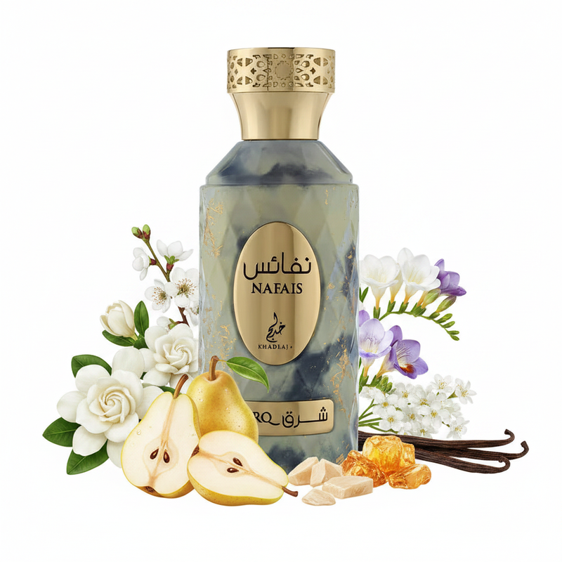 Nafais Sharq - Estándar