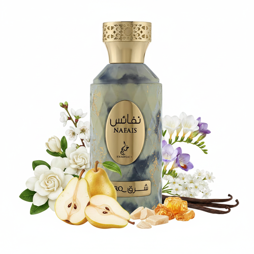 Nafais Sharq - Estándar