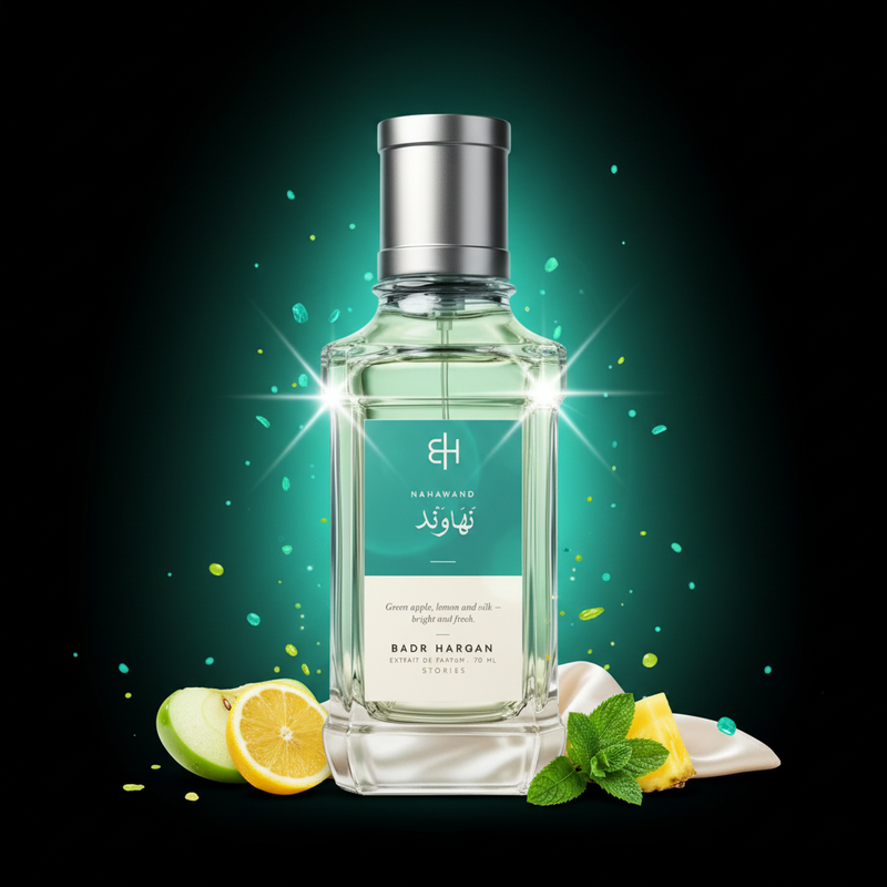 Nahawand BADR HARQAN 70ml