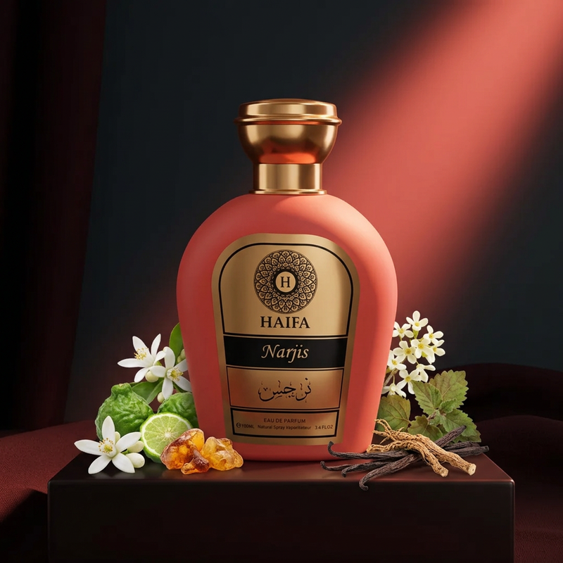 Narjis HAIFA 100ml
