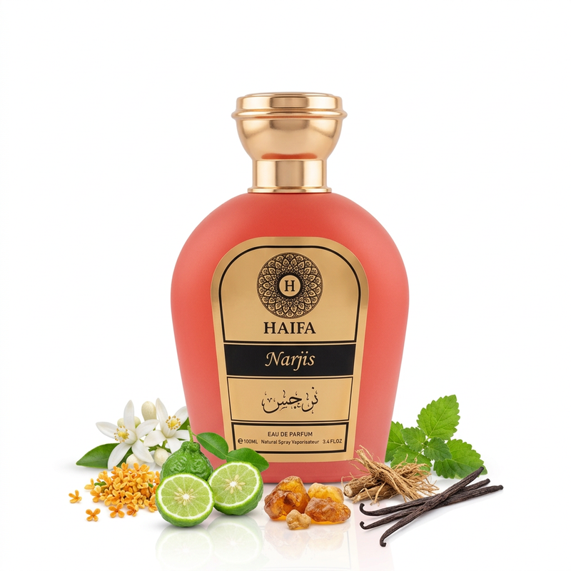 Narjis HAIFA 100ml