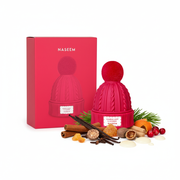 Naseem Candle Light in December set complet cu ingrediente