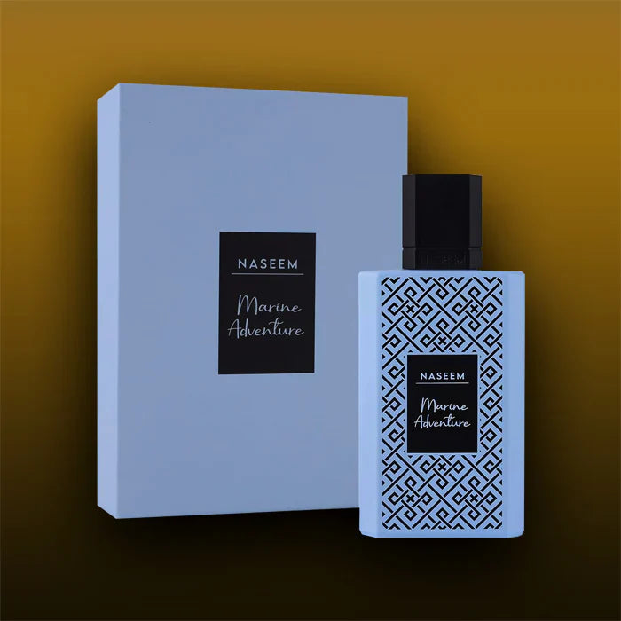 Marine Adventure NASEEM 50ml - Muestra 3 ml