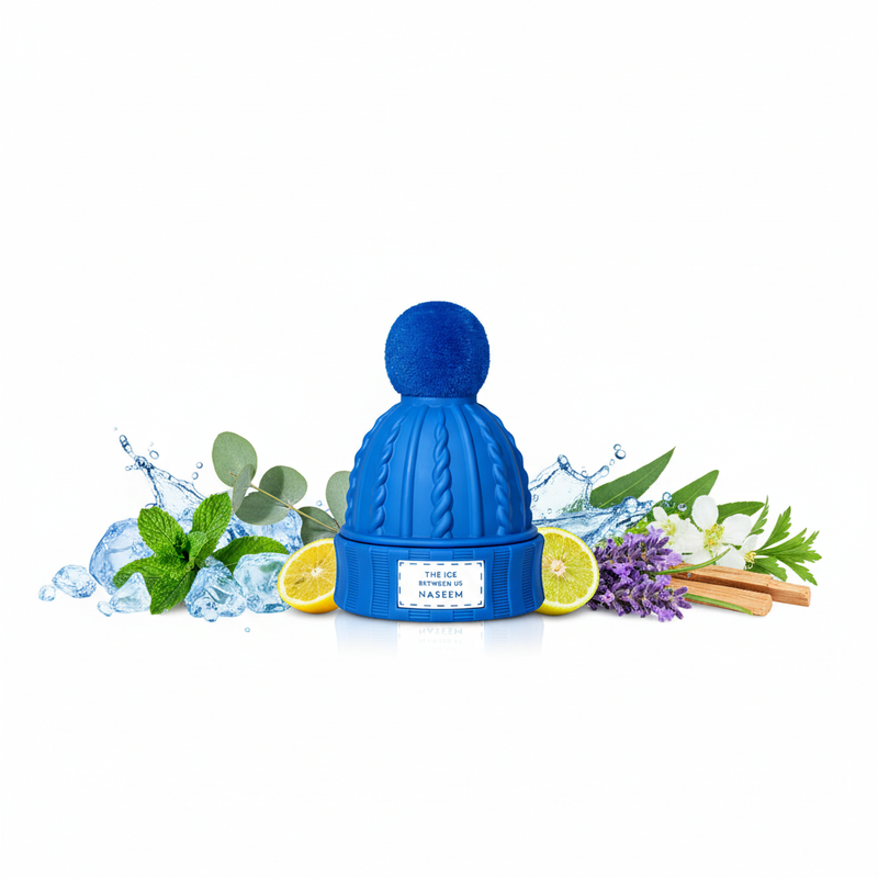 The Ice Between Us NASEEM - Sample 3 ml