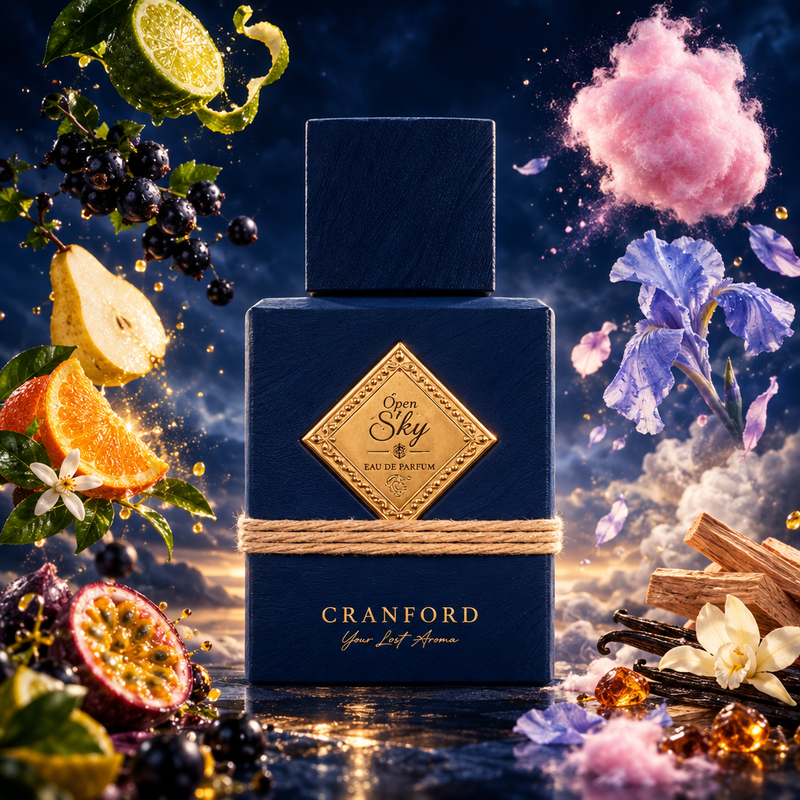 Navy Sky CRANFORD 100ml