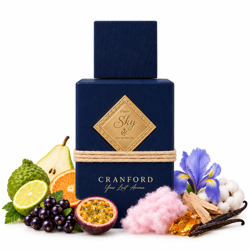 Navy Sky CRANFORD 100ml